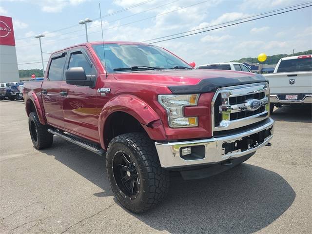 2015 Ford F-150 XLT — Pickup Truck — 119,761 mi — Cullman, AL