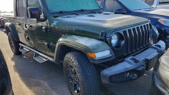 2022 Jeep Gladiator Willys — Pickup Truck — 43,877 mi — Cullman, AL