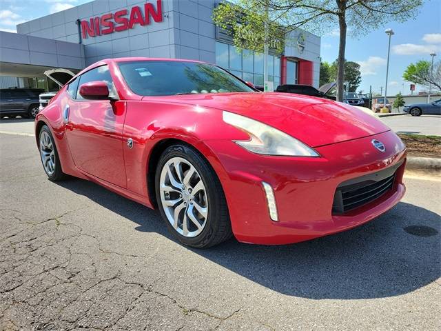 2014 Nissan 370Z Touring — Coupe — 58,148 mi — Cullman, AL