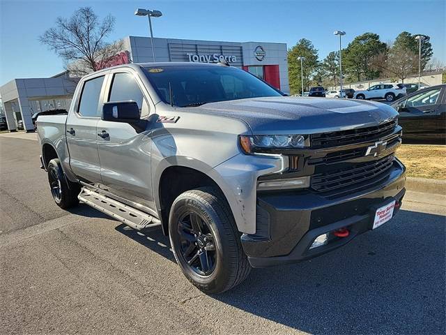 2021 Chevrolet Silverado 1500 LT Trail Boss — Pickup Truck — 94,015 mi — Cullman, AL