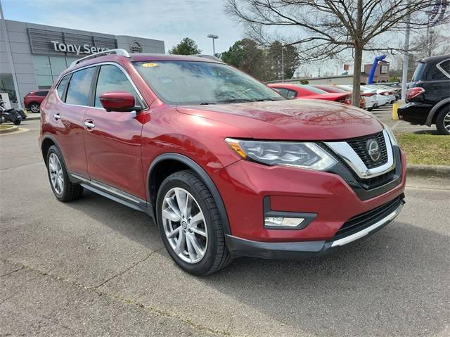 2018 Nissan Rogue S — SUV — 59,000 mi — Cullman, AL