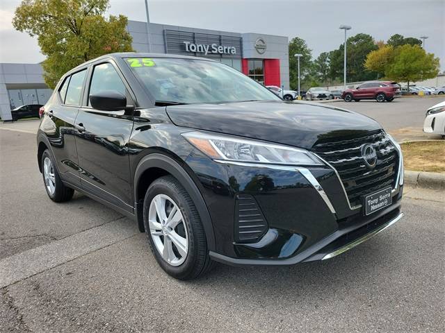 2025 Nissan Kicks Play S — SUV — 3,899 mi — Cullman, AL