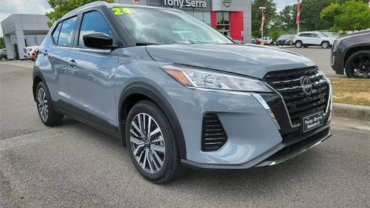 2024 Nissan Kicks SV — SUV — 13,856 mi — Cullman, AL