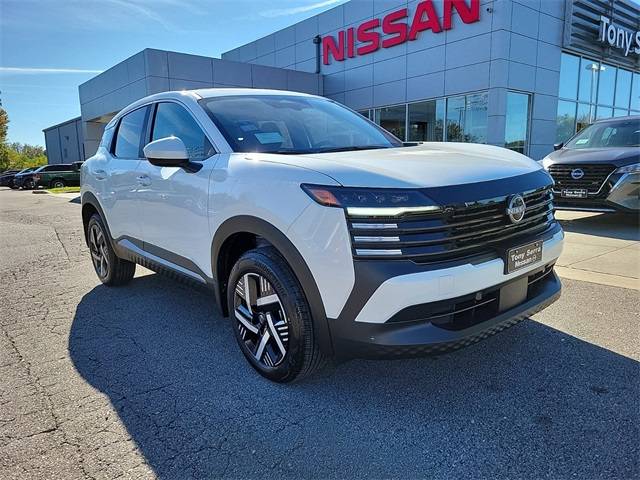 2025 Nissan Kicks SV — SUV — 3,928 mi — Cullman, AL