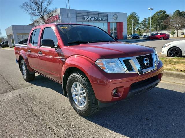 2019 Nissan Frontier SV V6 — Pickup Truck — 106,932 mi — Cullman, AL