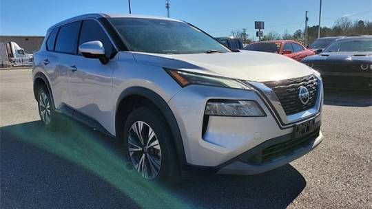 2021 Nissan Rogue SV — SUV — 87,800 mi — Cullman, AL