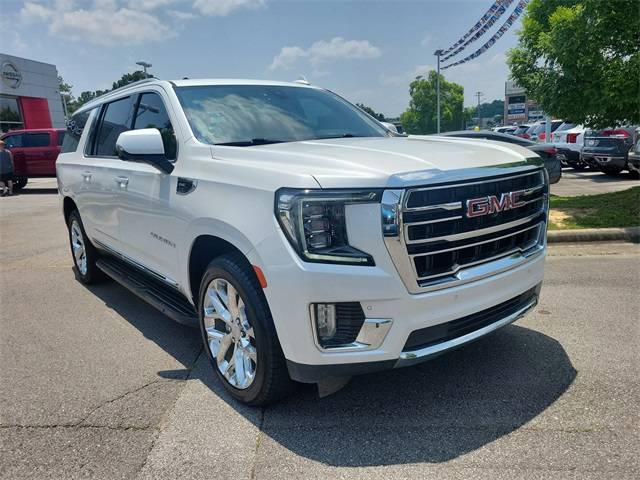 2021 GMC Yukon SLT — SUV — 115,934 mi — Cullman, AL
