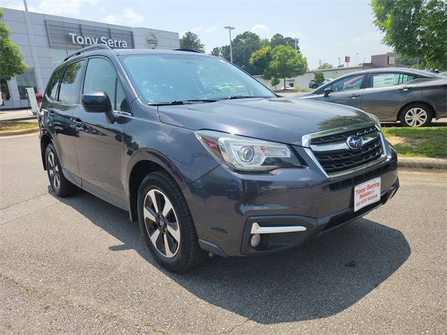2018 Subaru Forester 2.5i Limited — SUV — 115,168 mi — Cullman, AL