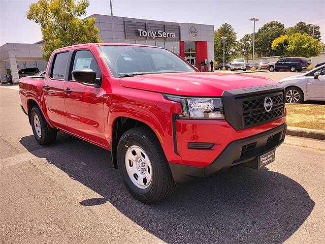 2024 Nissan Frontier S — Pickup Truck — 7,145 mi — Cullman, AL