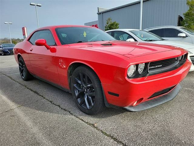2013 Dodge Challenger R/T Plus — Coupe — 115,368 mi — Cullman, AL