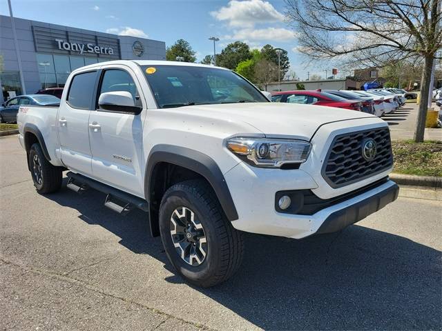 2020 Toyota Tacoma TRD Off Road — Pickup Truck — 41,157 mi — Cullman, AL