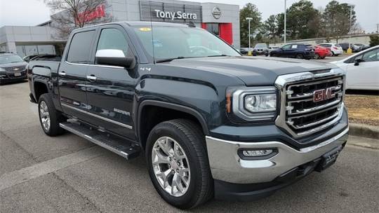 2018 GMC Sierra 1500 SLT — Pickup Truck — 97,759 mi — Cullman, AL