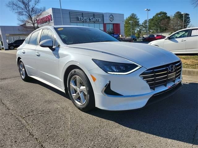 2021 Hyundai Sonata SE — Sedan — 42,525 mi — Cullman, AL