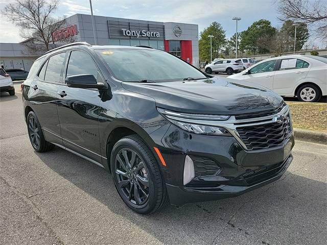 2023 Chevrolet Equinox RS — SUV — 29,369 mi — Cullman, AL