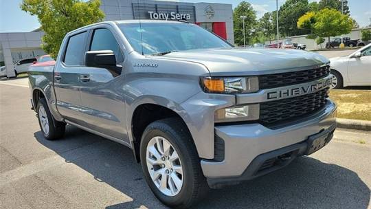 2019 Chevrolet Silverado 1500 Custom — Pickup Truck — 112,136 mi — Cullman, AL
