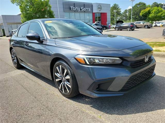 2022 Honda Civic EX — Sedan — 23,432 mi — Cullman, AL