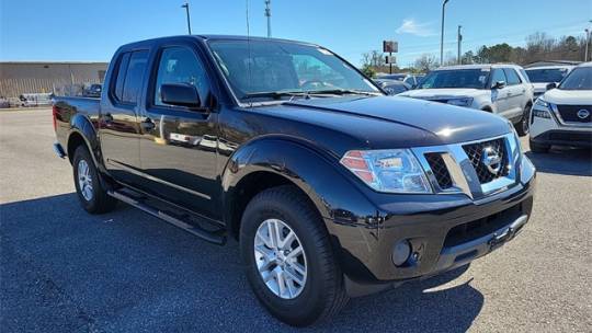 2019 Nissan Frontier SV V6 — Pickup Truck — 72,415 mi — Cullman, AL