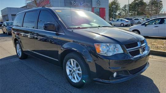 2020 Dodge Grand Caravan SXT — Minivan — 122,485 mi — Cullman, AL