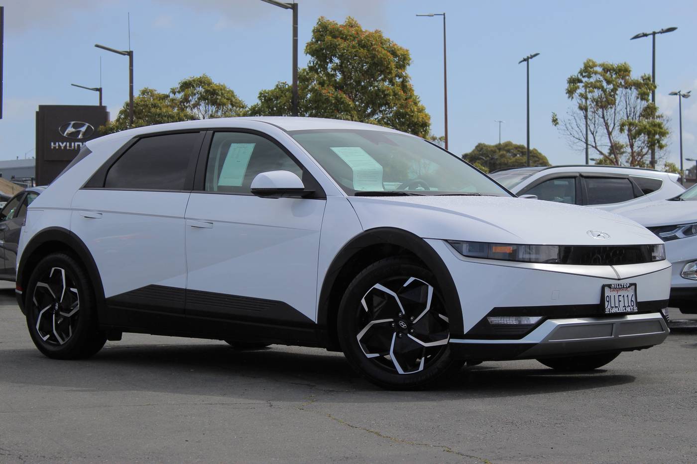 2024 Hyundai IONIQ 5 SEL — SUV — 5,272 mi — Richmond, CA