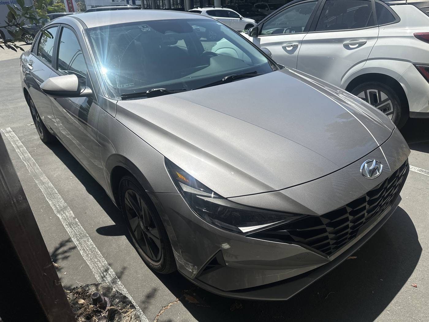 2021 Hyundai Elantra SEL — Sedan — 15,881 mi — Richmond, CA