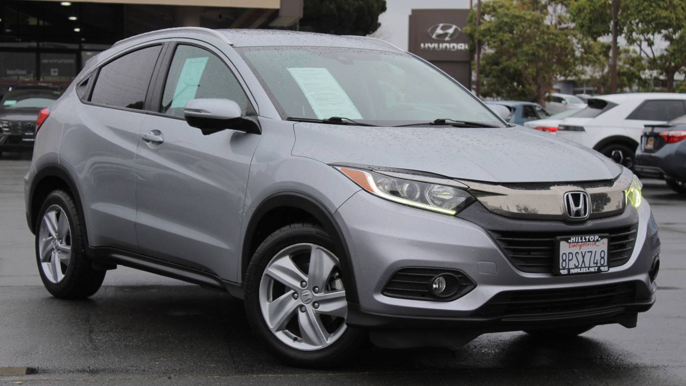 2019 Honda HR-V EX — SUV — 56,180 mi — Richmond, CA