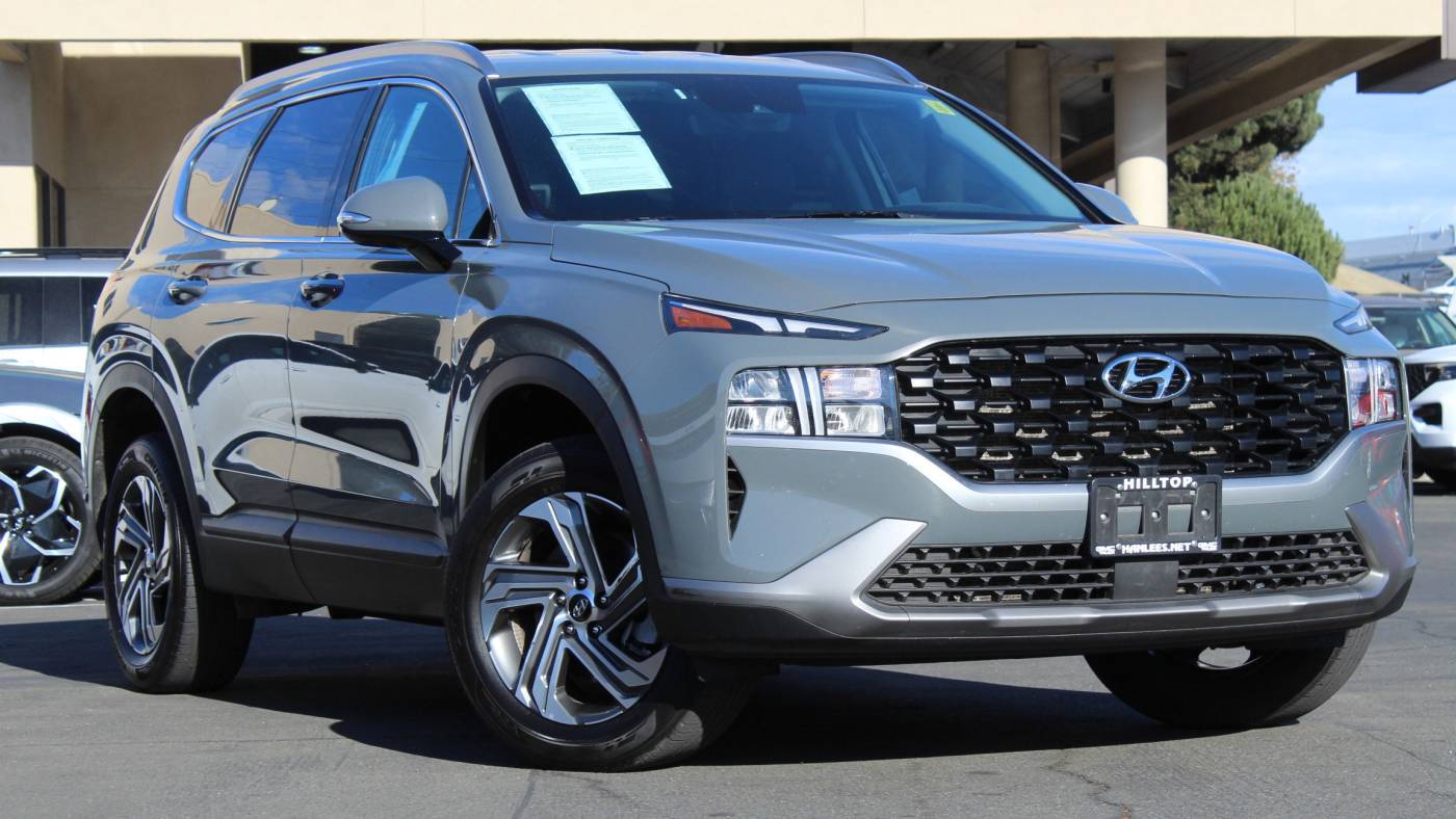2023 Hyundai Santa Fe SEL — SUV — 37,964 mi — Richmond, CA