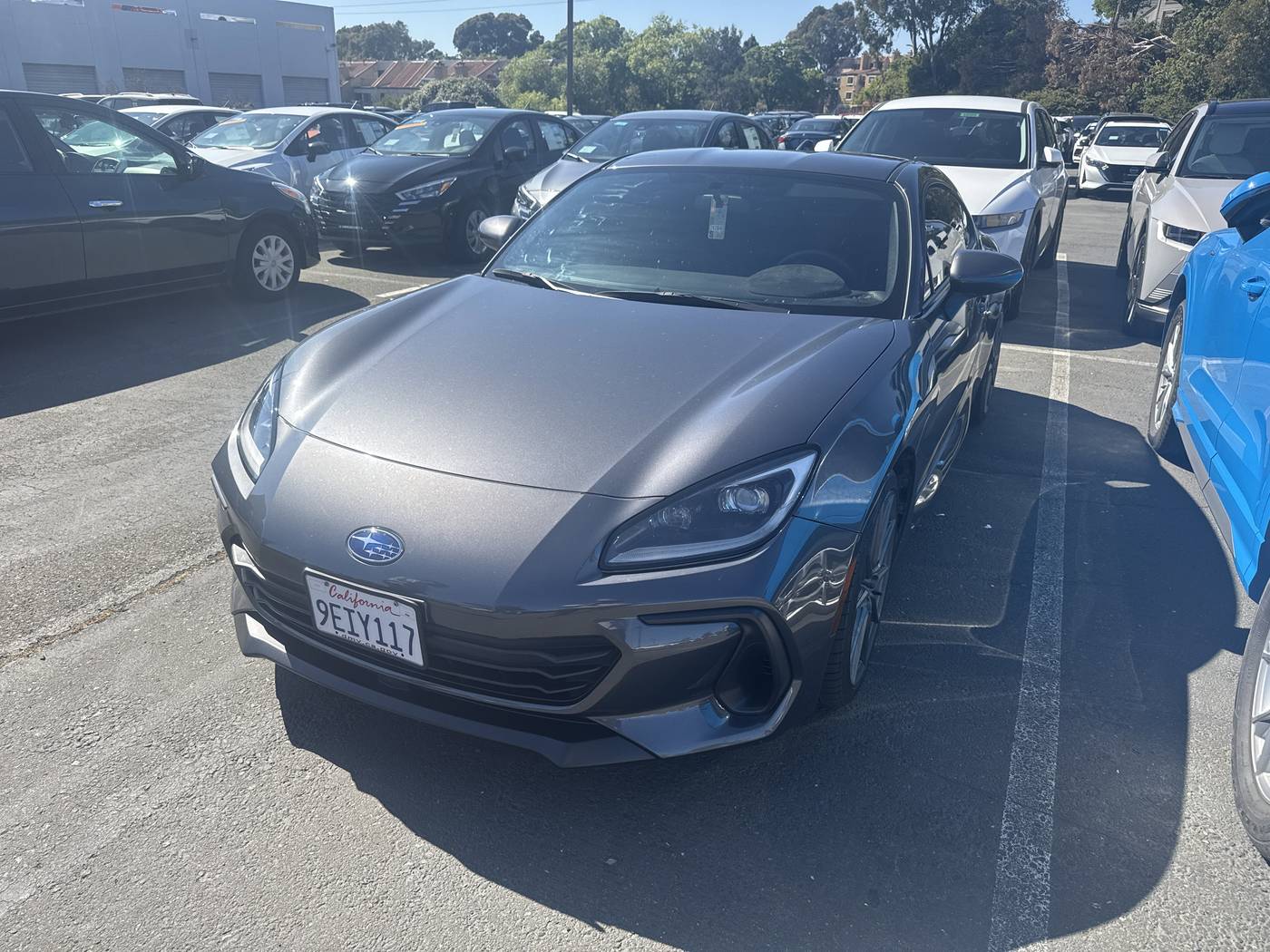 2023 Subaru BRZ Limited — Coupe — 27,562 mi — Richmond, CA