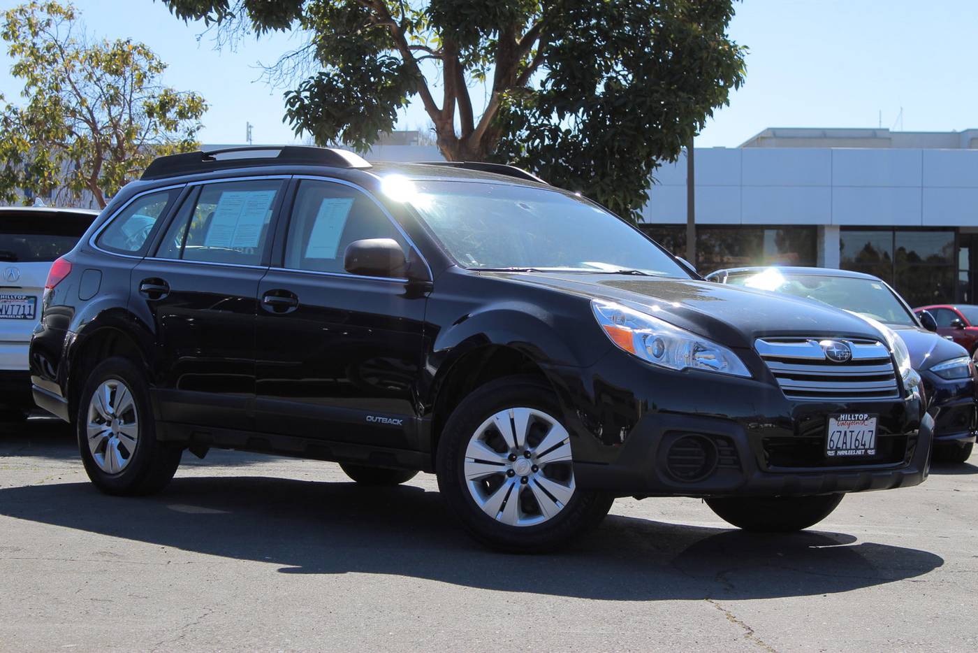 2013 Subaru Outback 2.5i — SUV — 95,972 mi — Richmond, CA
