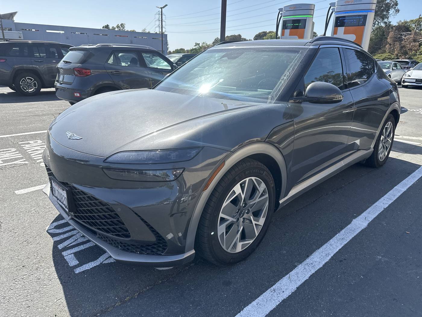 2024 Genesis GV60 Standard — SUV — 5,272 mi — Richmond, CA