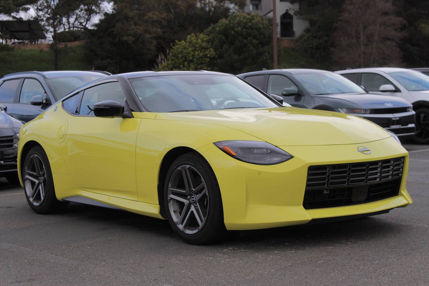 2024 Nissan Z Sport — Coupe — 2,758 mi — Richmond, CA