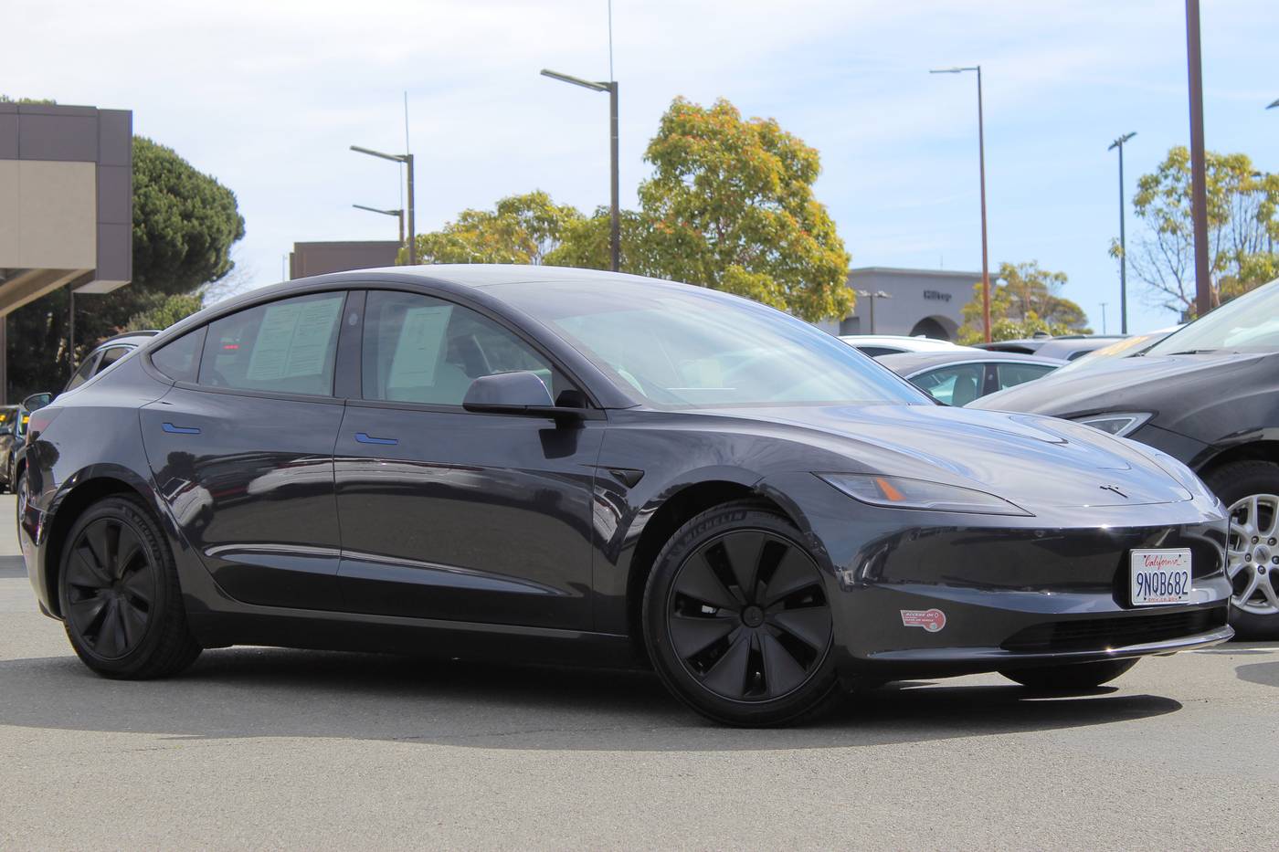 2024 Tesla Model 3 Long Range — Sedan — 3,351 mi — Richmond, CA