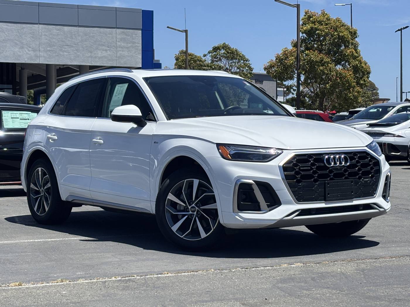 2023 Audi Q5 Premium Plus — SUV — 48,419 mi — Richmond, CA