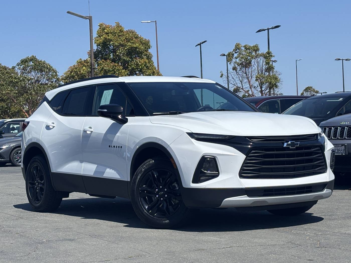 2022 Chevrolet Blazer 2LT — SUV — 63,265 mi — Richmond, CA