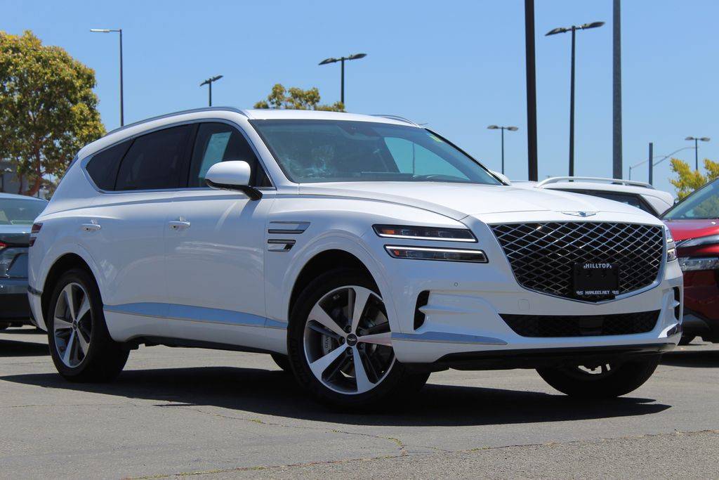 2024 Genesis GV80 3.5T — SUV — 31,568 mi — Richmond, CA