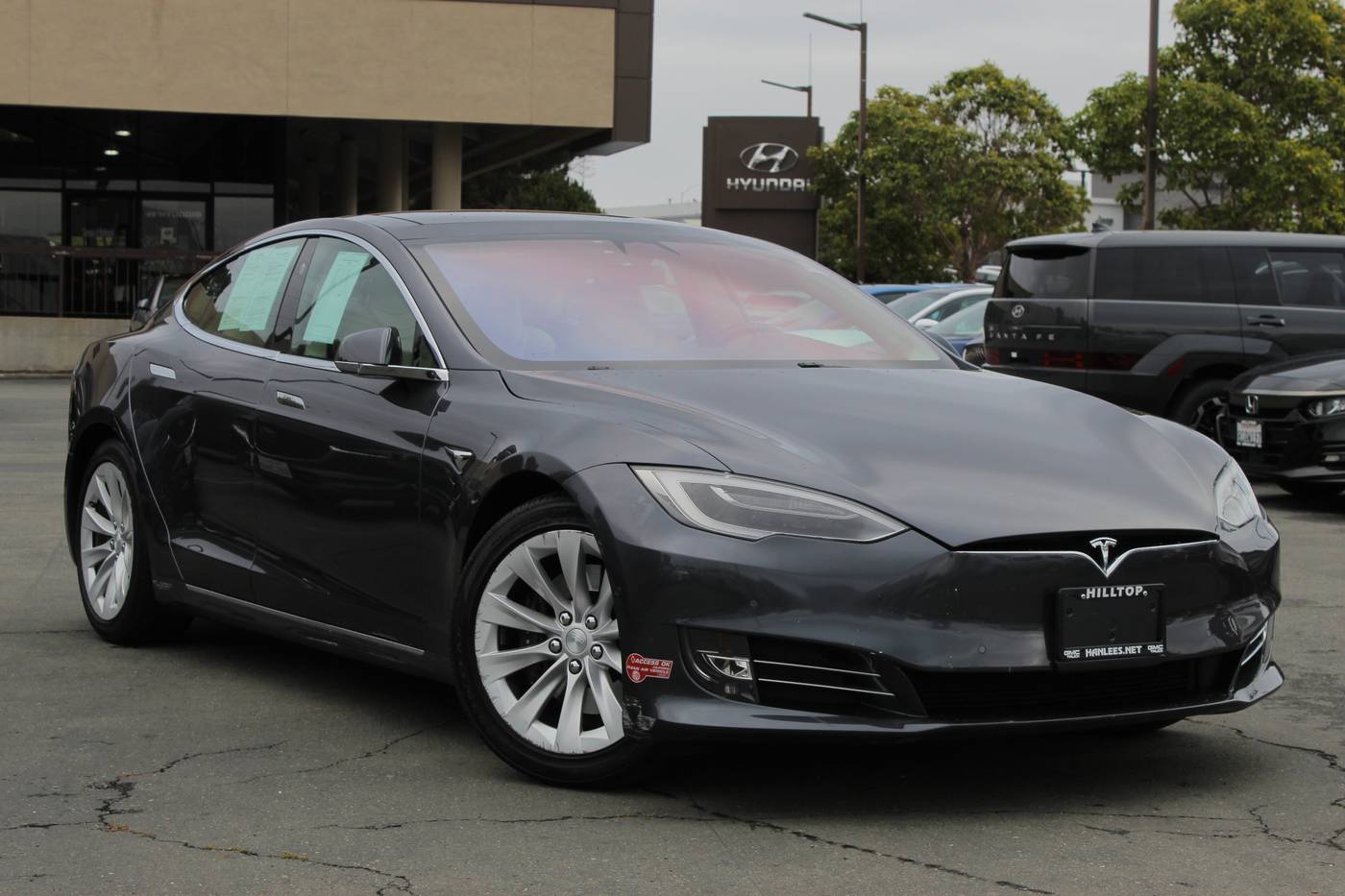 2017 Tesla Model S 100D — Hatchback — 33,490 mi — Richmond, CA