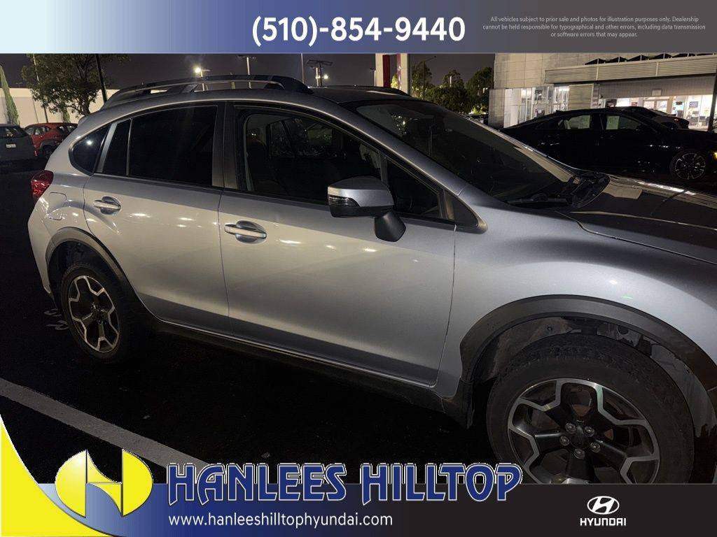 2015 Subaru XV Crosstrek 2.0i Limited — SUV — 98,024 mi — Richmond, CA