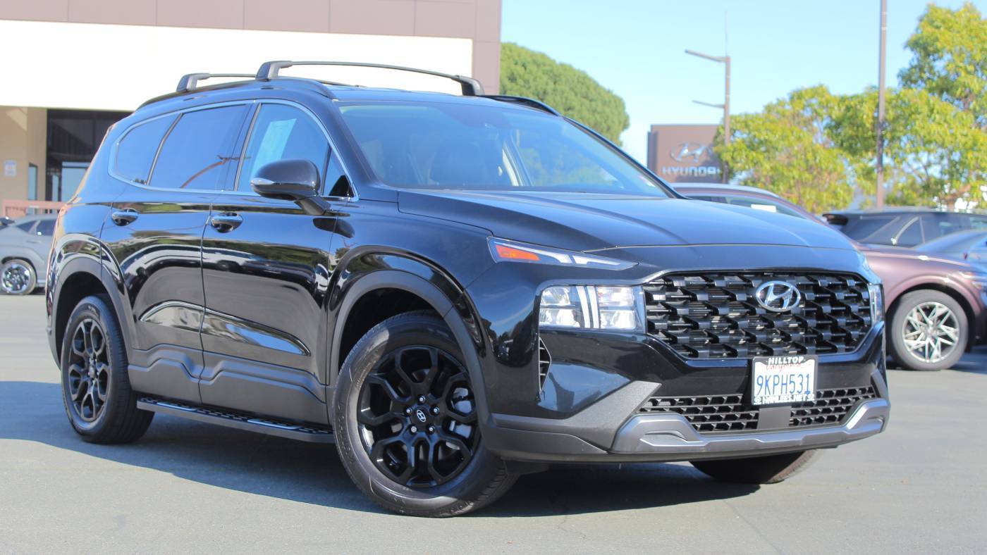 2023 Hyundai Santa Fe XRT — SUV — 8,525 mi — Richmond, CA