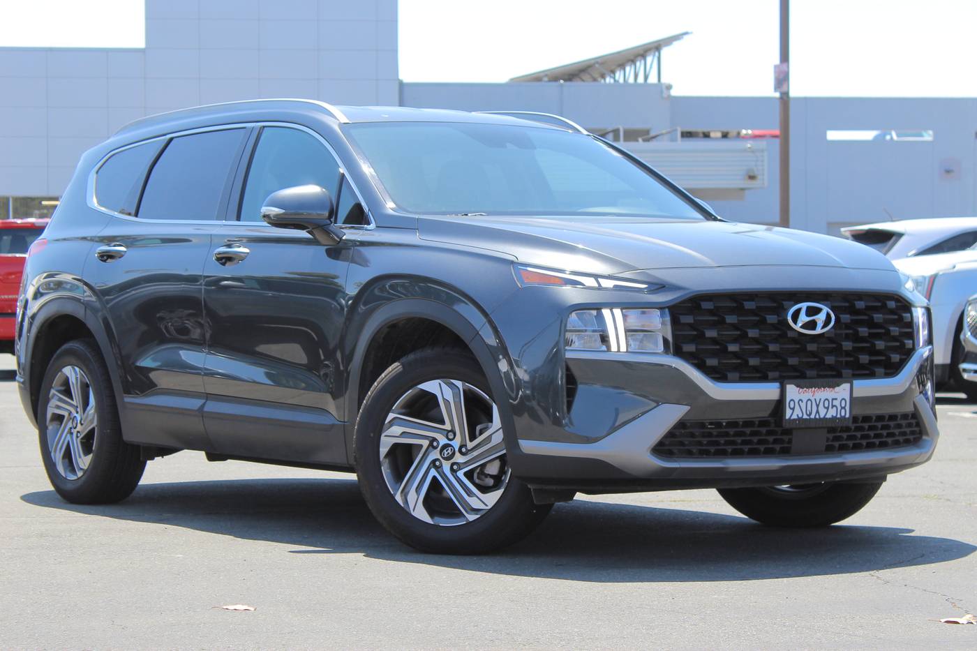 2023 Hyundai Santa Fe SEL — SUV — 41,497 mi — Richmond, CA