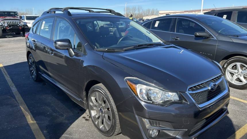 2015 Subaru Impreza 2.0i Sport Premium — Wagon — 72,292 mi — Avon, IN