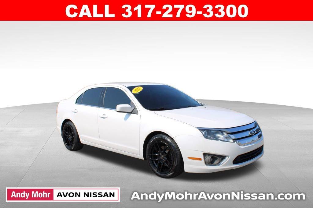 2012 Ford Fusion SEL — Sedan — 171,143 mi — Avon, IN