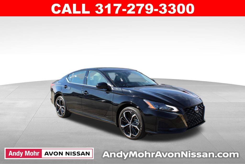 2024 Nissan Altima SR — Sedan — 31,555 mi — Avon, IN