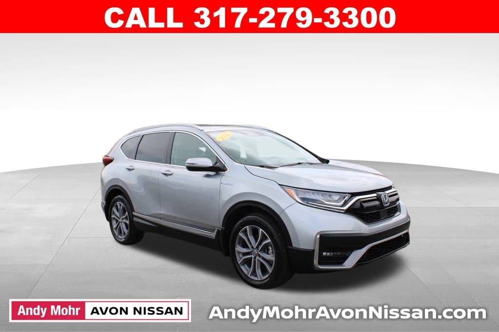 2022 Honda CR-V Hybrid Touring — SUV — 47,144 mi — Avon, IN