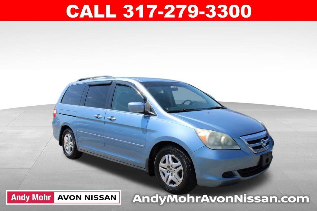 2007 Honda Odyssey EX — Minivan — 208,906 mi — Avon, IN