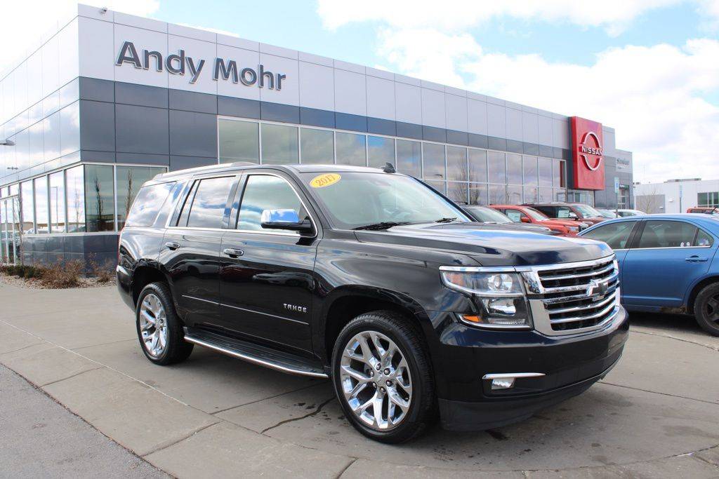 2017 Chevrolet Tahoe Premier — SUV — 142,760 mi — Avon, IN