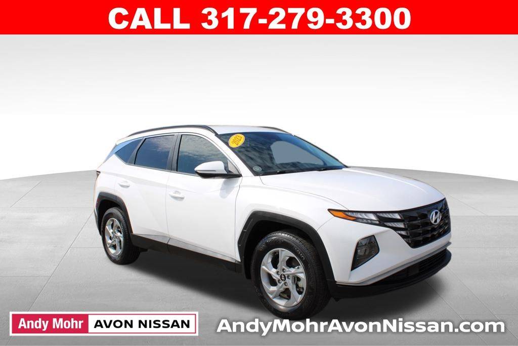 2023 Hyundai Tucson SEL — SUV — 21,407 mi — Avon, IN