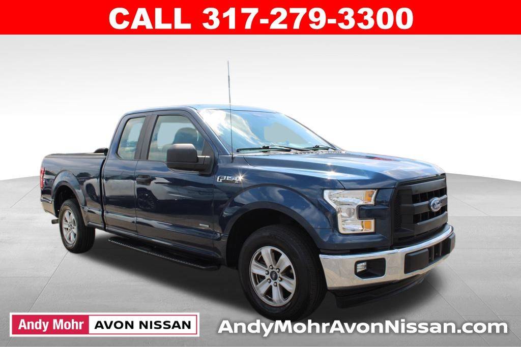 2017 Ford F-150 XL — Pickup Truck — 122,177 mi — Avon, IN