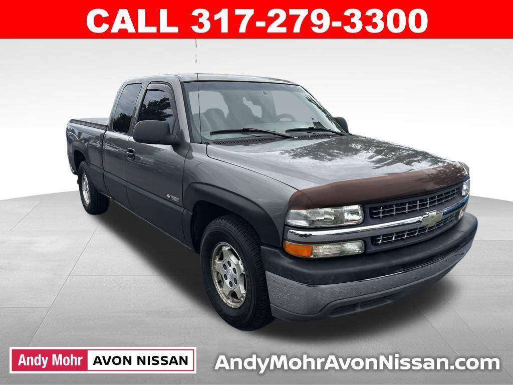 2000 Chevrolet Silverado 1500 LT — Pickup Truck — 174,134 mi — Avon, IN