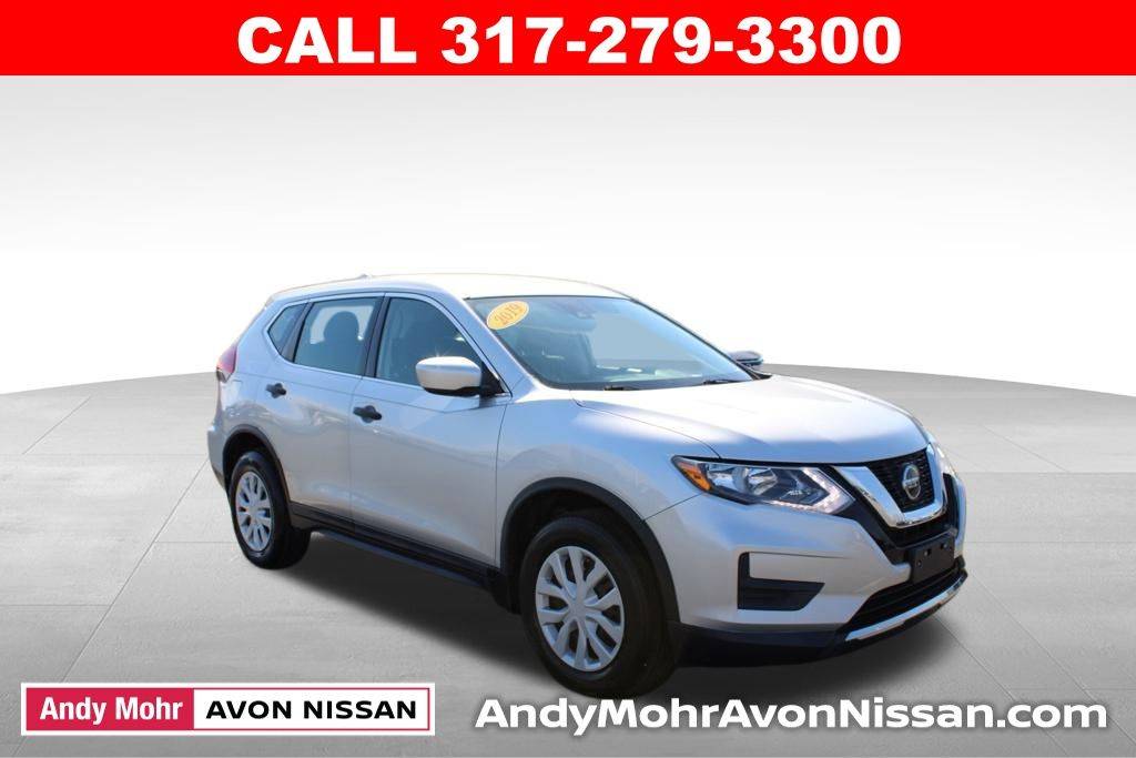 2019 Nissan Rogue S — SUV — 37,629 mi — Avon, IN