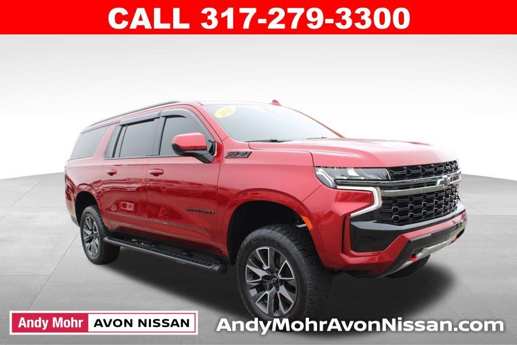 2021 Chevrolet Suburban Z71 — SUV — 76,805 mi — Avon, IN