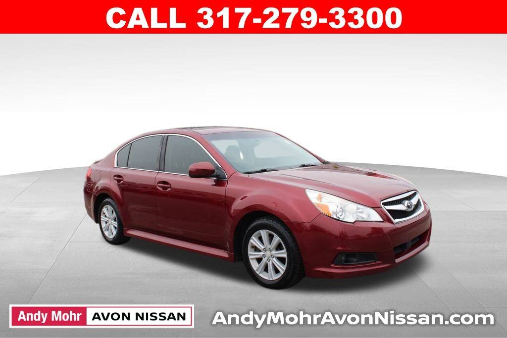 2011 Subaru Legacy 2.5i Premium — Sedan — 172,161 mi — Avon, IN